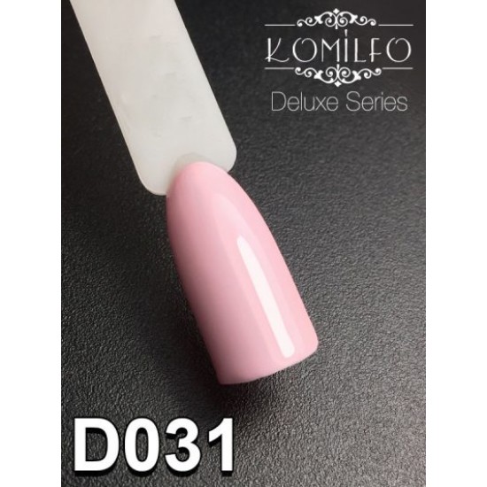 Gel polish D031 8 ml Komilfo Deluxe