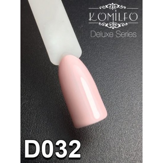 Gel polish D032 8 ml Komilfo Deluxe