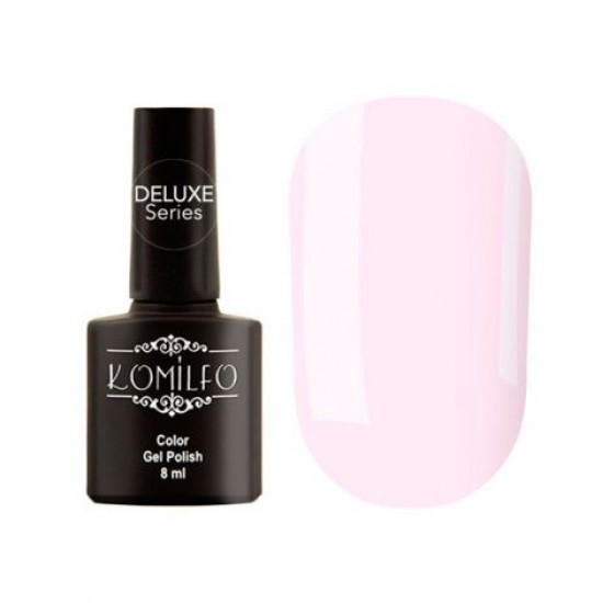 Gel polish D034 8 ml Komilfo Deluxe