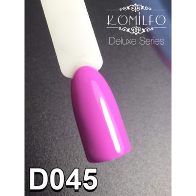 Gel polish D045 8 ml Komilfo Deluxe