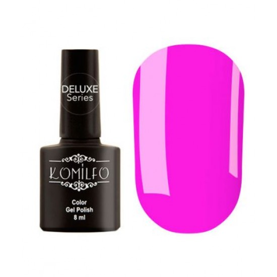 Gel polish D047 8 ml Komilfo Deluxe