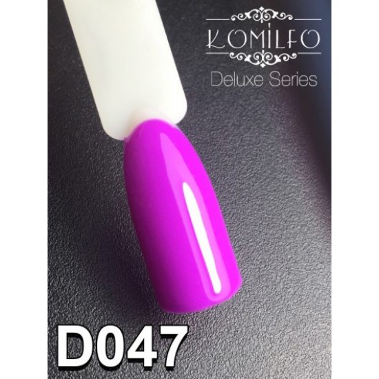 Gel polish D047 8 ml Komilfo Deluxe