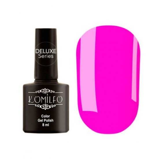 Gel polish D048 8 ml Komilfo Deluxe