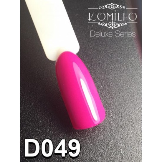 Gel polish D049 8 ml Komilfo Deluxe