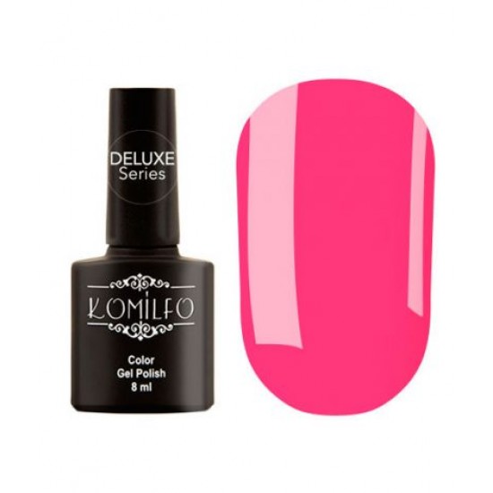 Gel polish D051 8 ml Komilfo Deluxe