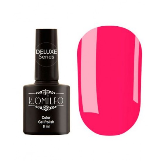 Gel polish D052 8 ml Komilfo Deluxe