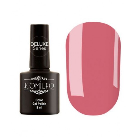 Gel polish D062 8 ml Komilfo Deluxe