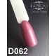 Gel polish D062 8 ml Komilfo Deluxe