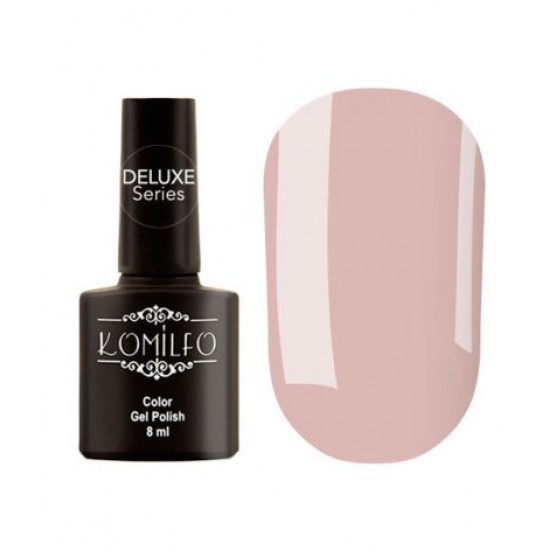 Gel polish D068 8 ml Komilfo Deluxe