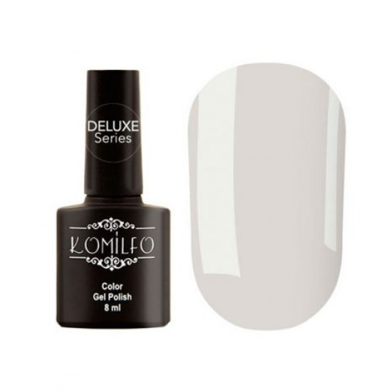 Gel polish D072 8 ml Komilfo Deluxe