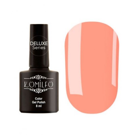 Gel polish D076 8 ml Komilfo Deluxe