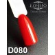 Gel polish D080 8 ml Komilfo Deluxe