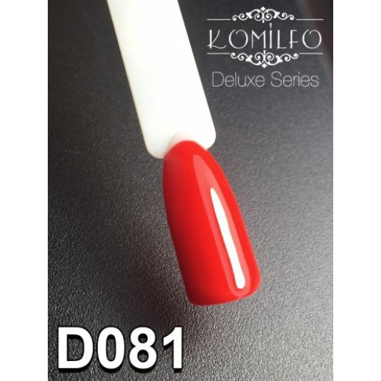 Gel polish D081 8 ml Komilfo Deluxe