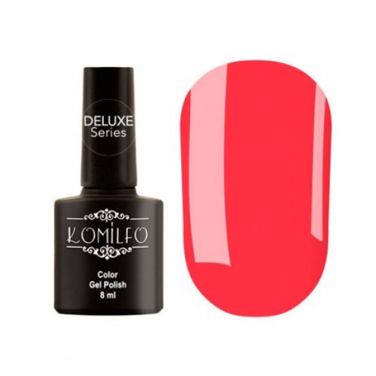 Gel polish D084 8 ml Komilfo Deluxe