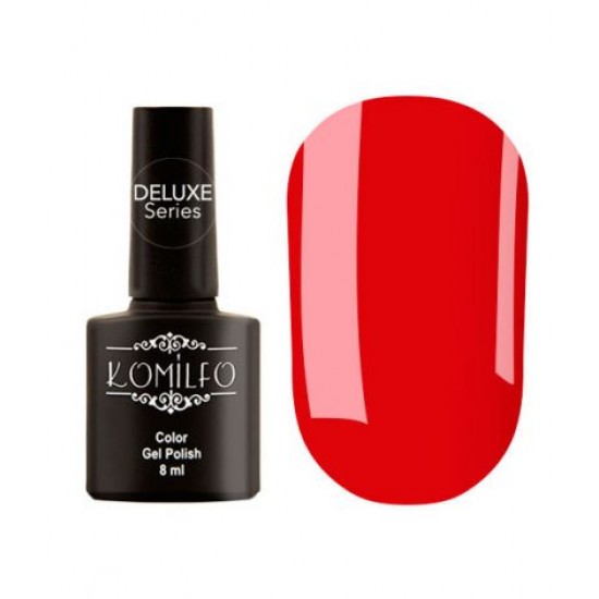 Gel polish D086 8 ml Komilfo Deluxe