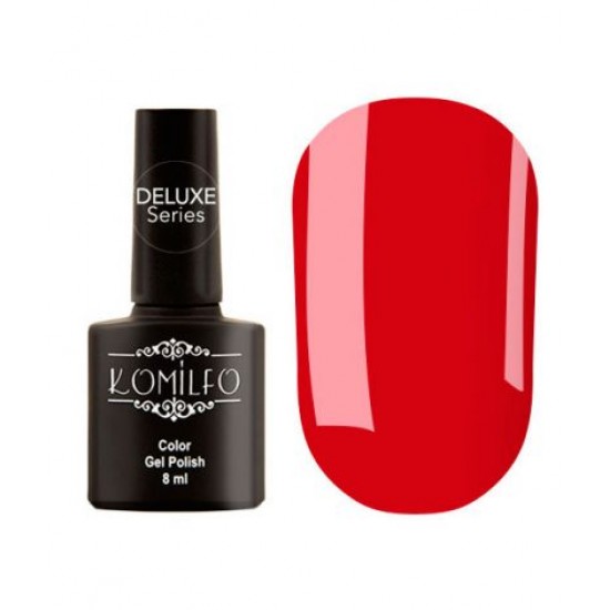 Gel polish D087 8 ml Komilfo Deluxe
