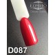 Gel polish D087 8 ml Komilfo Deluxe