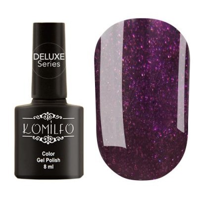 Gel polish D095 8 ml Komilfo Deluxe