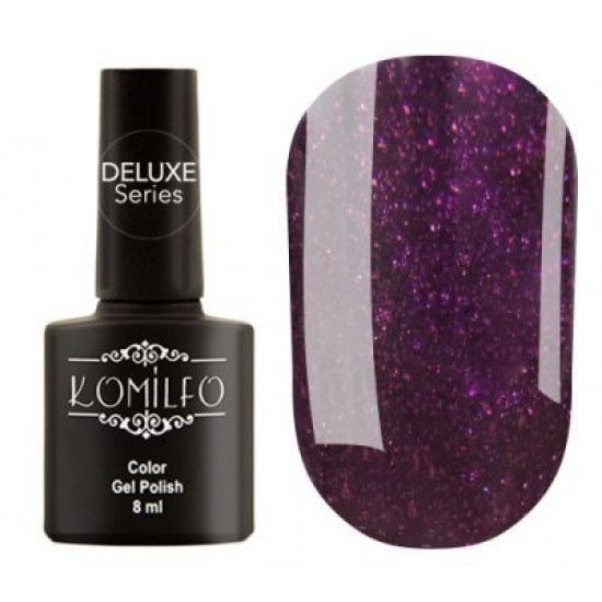 Gel polish D095 8 ml Komilfo Deluxe
