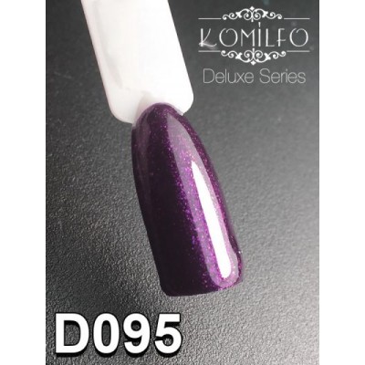 Gel polish D095 8 ml Komilfo Deluxe