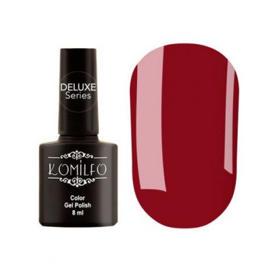Gel polish D096 8 ml Komilfo Deluxe