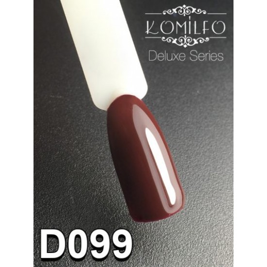 Gel polish D099 8 ml Komilfo Deluxe