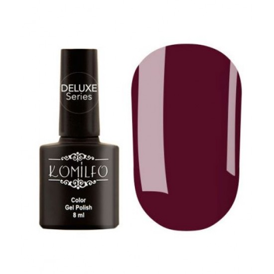 Gel polish D100 8 ml Komilfo Deluxe