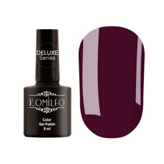 Gel polish D101 8 ml Komilfo Deluxe