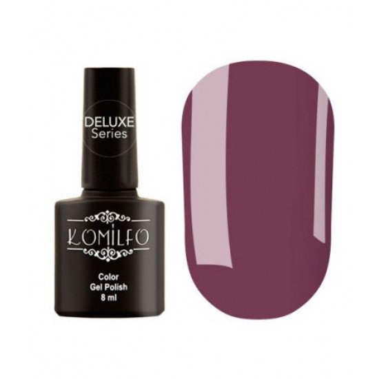 Gel polish D105 8 ml Komilfo Deluxe