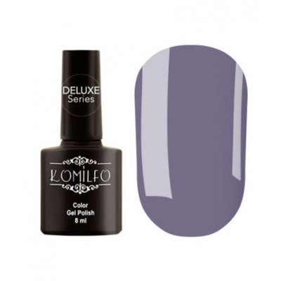 Gel polish D107 8 ml Komilfo Deluxe