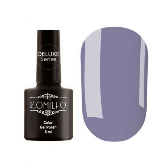 Gel polish D108 8 ml Komilfo Deluxe