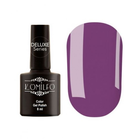 Gel polish D109 8 ml Komilfo Deluxe