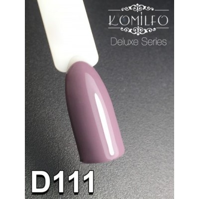 Gel polish D111 8 ml Komilfo Deluxe