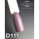 Gel polish D111 8 ml Komilfo Deluxe