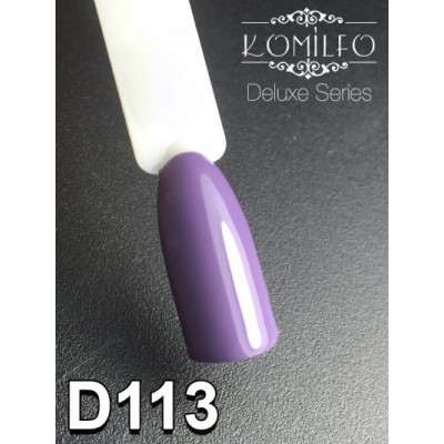 Gel polish D113 8 ml Komilfo Deluxe