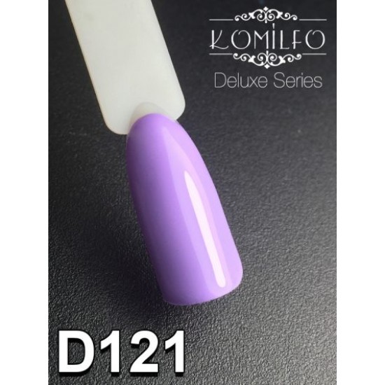 Gel polish D121 8 ml Komilfo Deluxe
