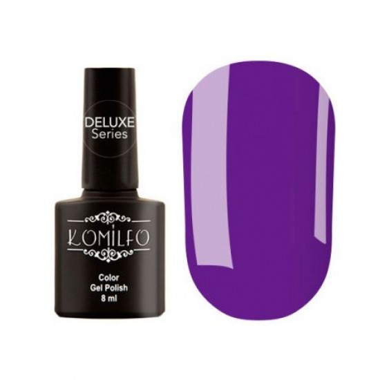 Gel polish D123 8 ml Komilfo Deluxe