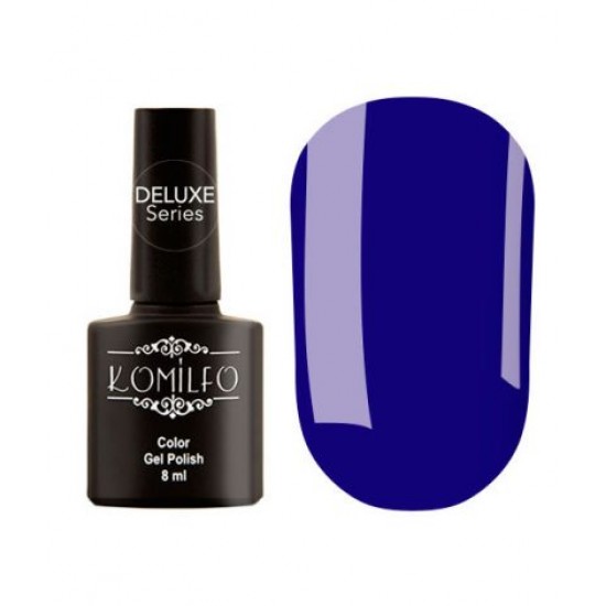 Gel polish D125 8 ml Komilfo Deluxe