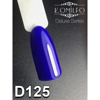 Gel polish D125 8 ml Komilfo Deluxe