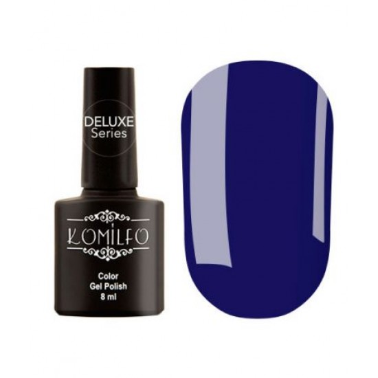 Gel polish D126 8 ml Komilfo Deluxe