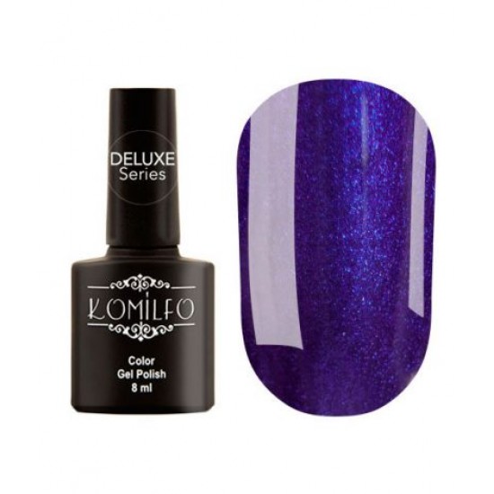 Gel polish D128 8 ml Komilfo Deluxe