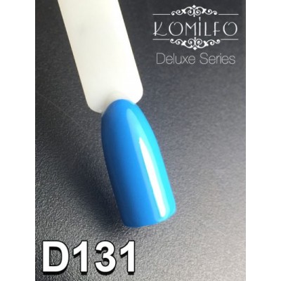 Gel polish D131 8 ml Komilfo Deluxe