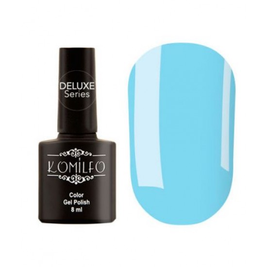 Gel polish D135 8 ml Komilfo Deluxe