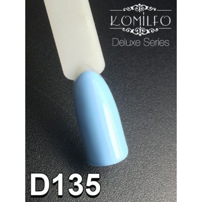 Gel polish D135 8 ml Komilfo Deluxe