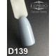 Gel polish D139 8 ml Komilfo Deluxe