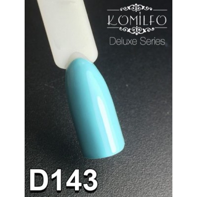 Gel polish D143 8 ml Komilfo Deluxe