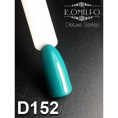 Gel polish D152 8 ml Komilfo Deluxe