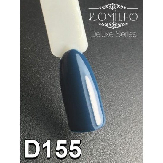 Gel polish D155 8 ml Komilfo Deluxe
