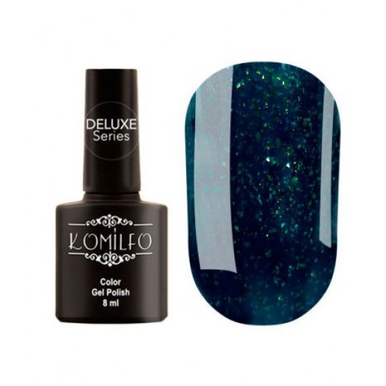 Gel polish D156 8 ml Komilfo Deluxe