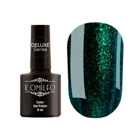 Gel polish D157 8 ml Komilfo Deluxe